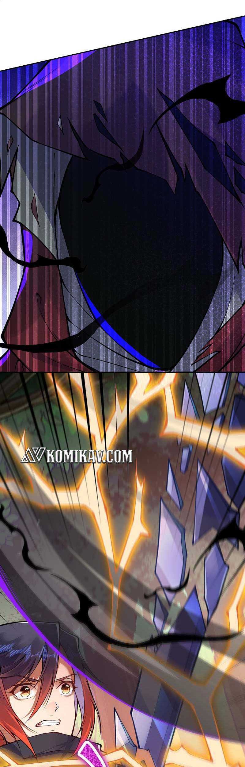 Invincible Sword Domain Chapter 30 - halaman 3