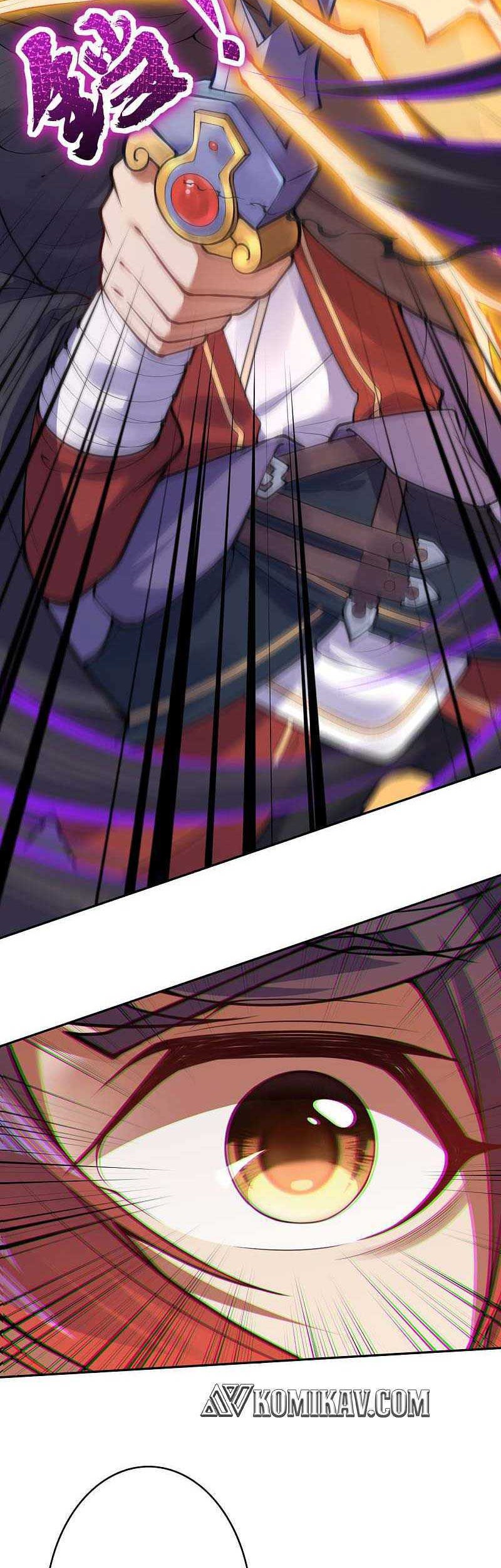Invincible Sword Domain Chapter 30 - halaman 4