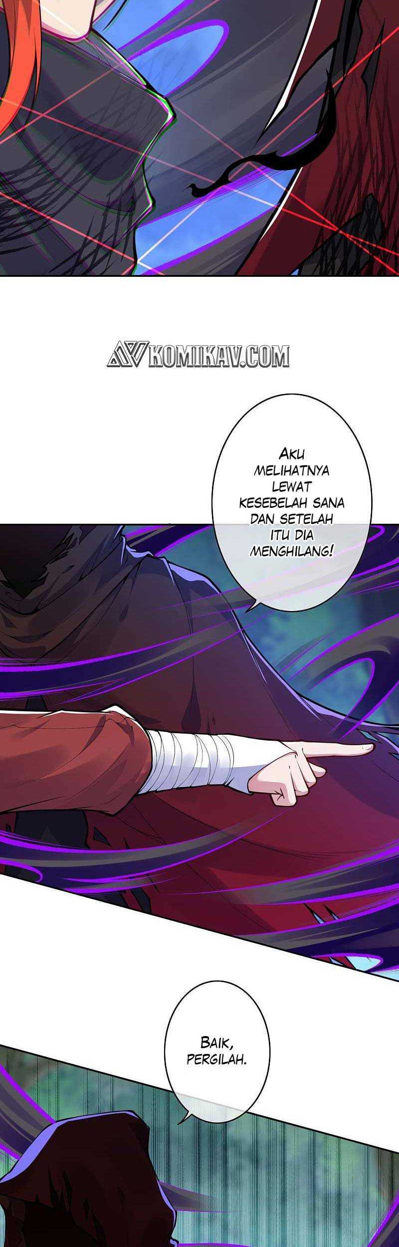 Invincible Sword Domain Chapter 30 - halaman 6