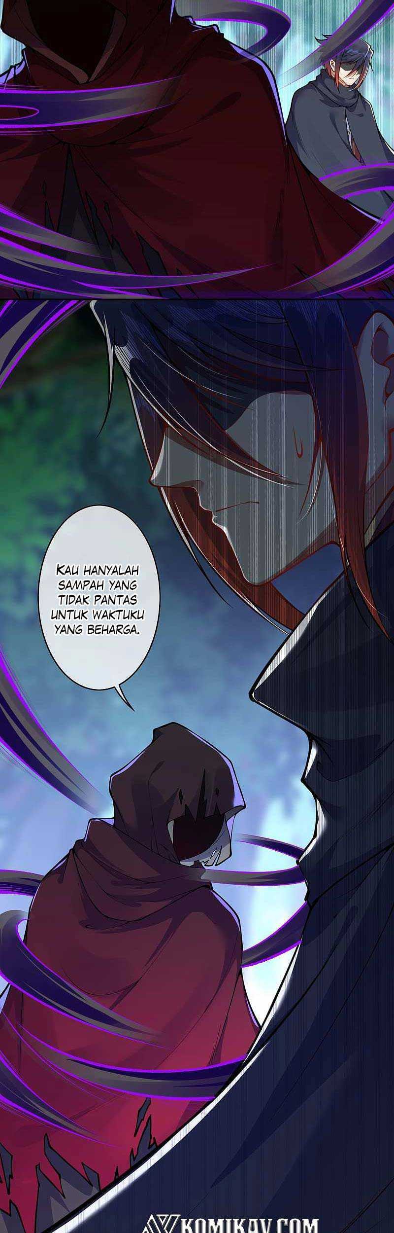 Invincible Sword Domain Chapter 30 - halaman 7