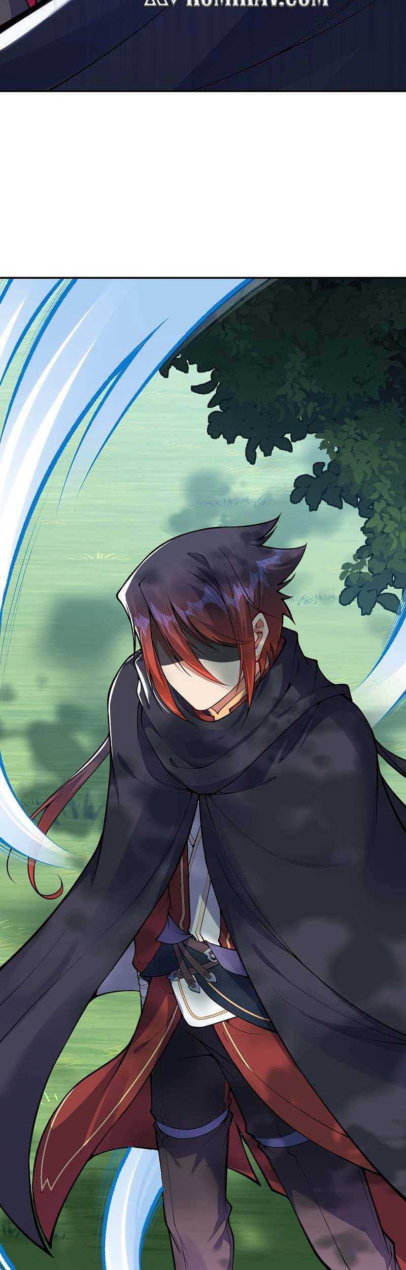 Invincible Sword Domain Chapter 30 - halaman 8