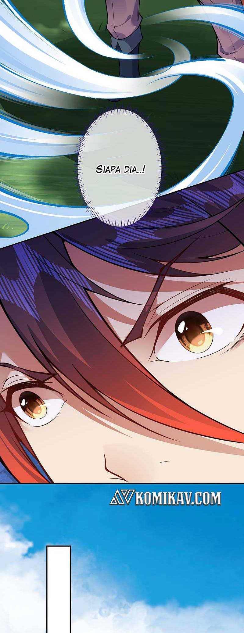 Invincible Sword Domain Chapter 30 - halaman 9