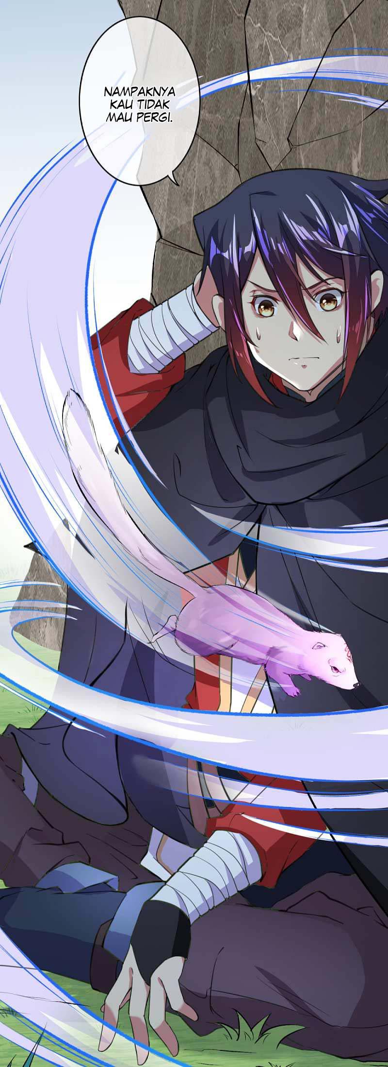 Invincible Sword Domain Chapter 31 - halaman 10