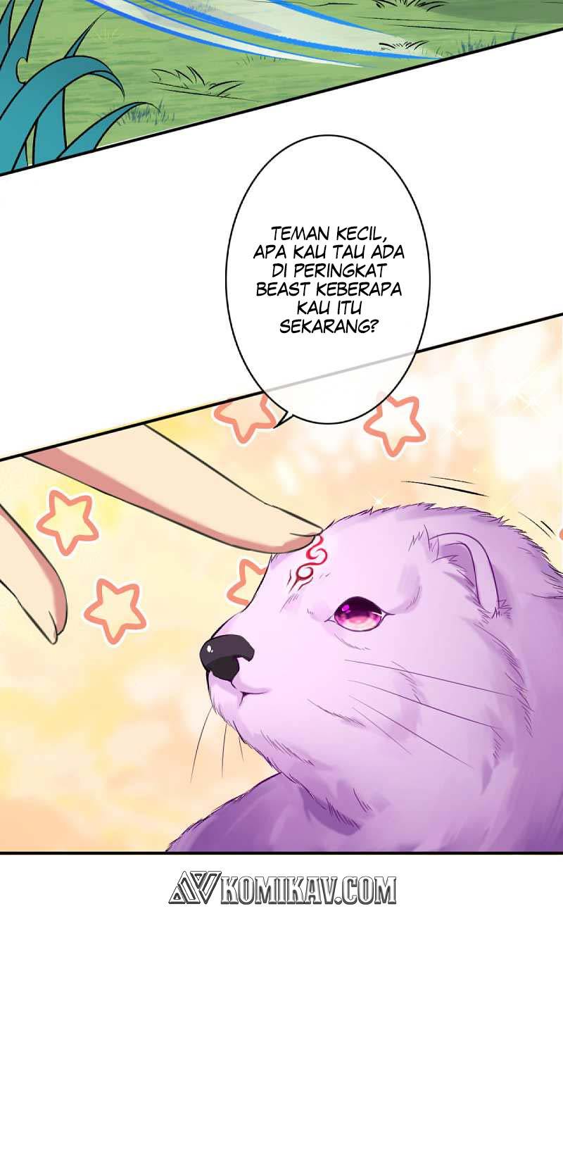 Invincible Sword Domain Chapter 31 - halaman 11