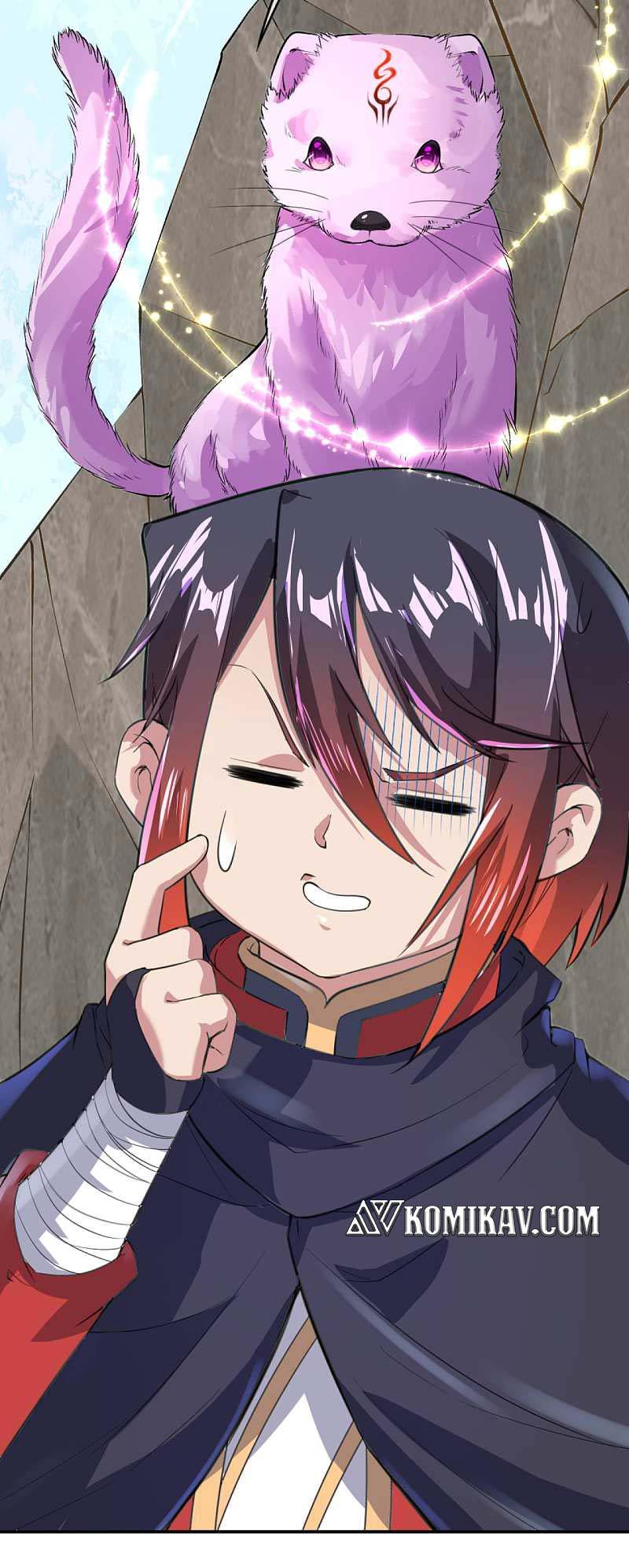 Invincible Sword Domain Chapter 31 - halaman 13