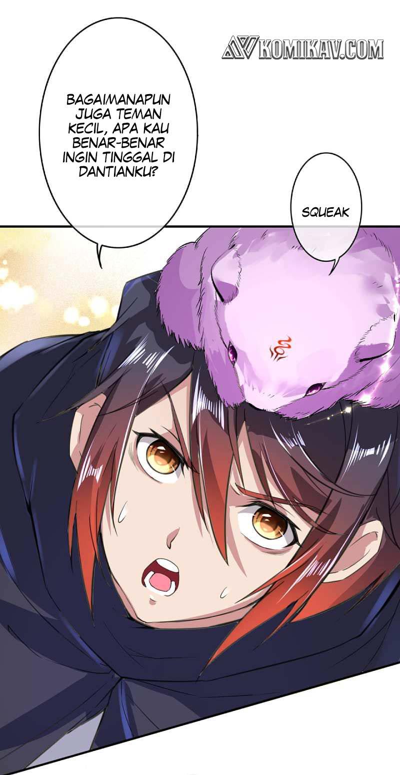 Invincible Sword Domain Chapter 31 - halaman 14