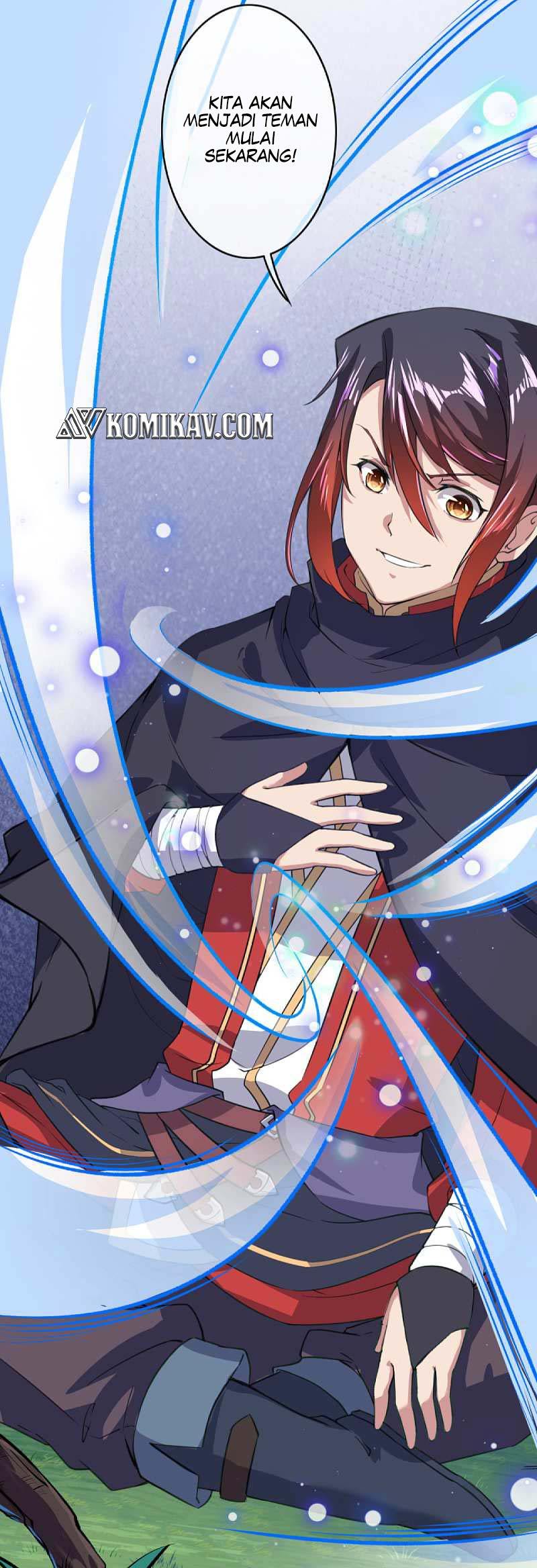 Invincible Sword Domain Chapter 31 - halaman 16
