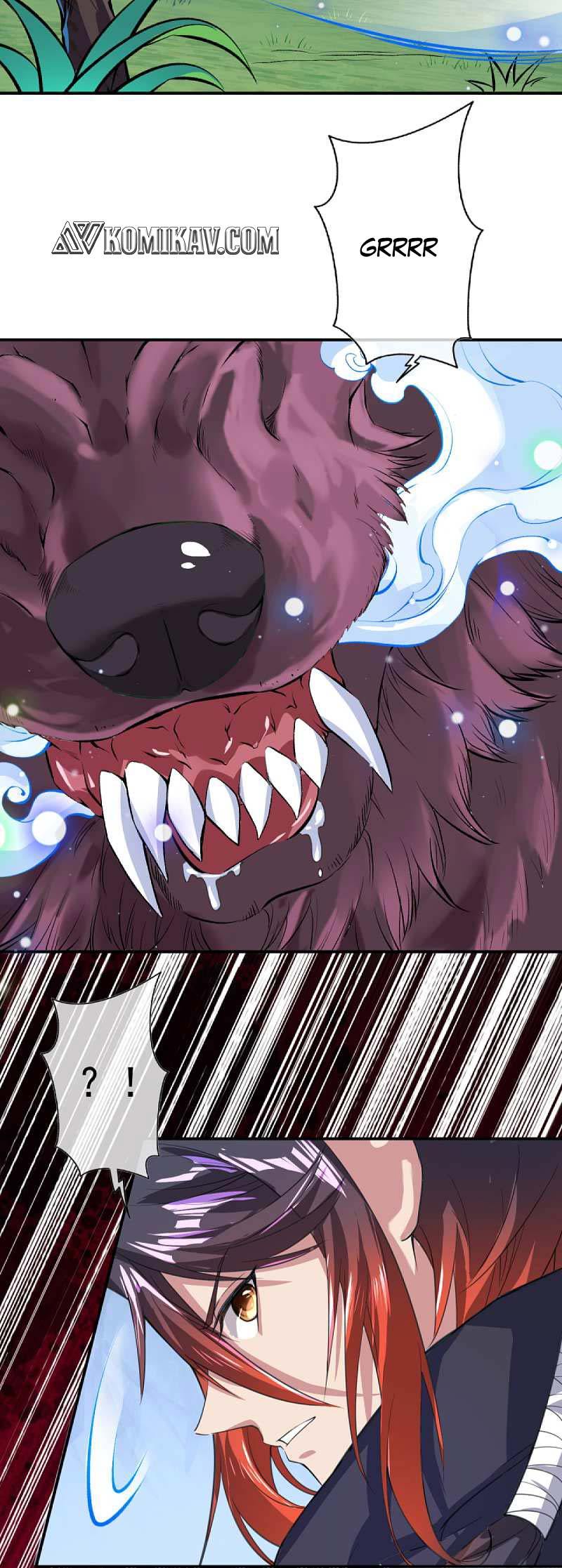 Invincible Sword Domain Chapter 31 - halaman 17
