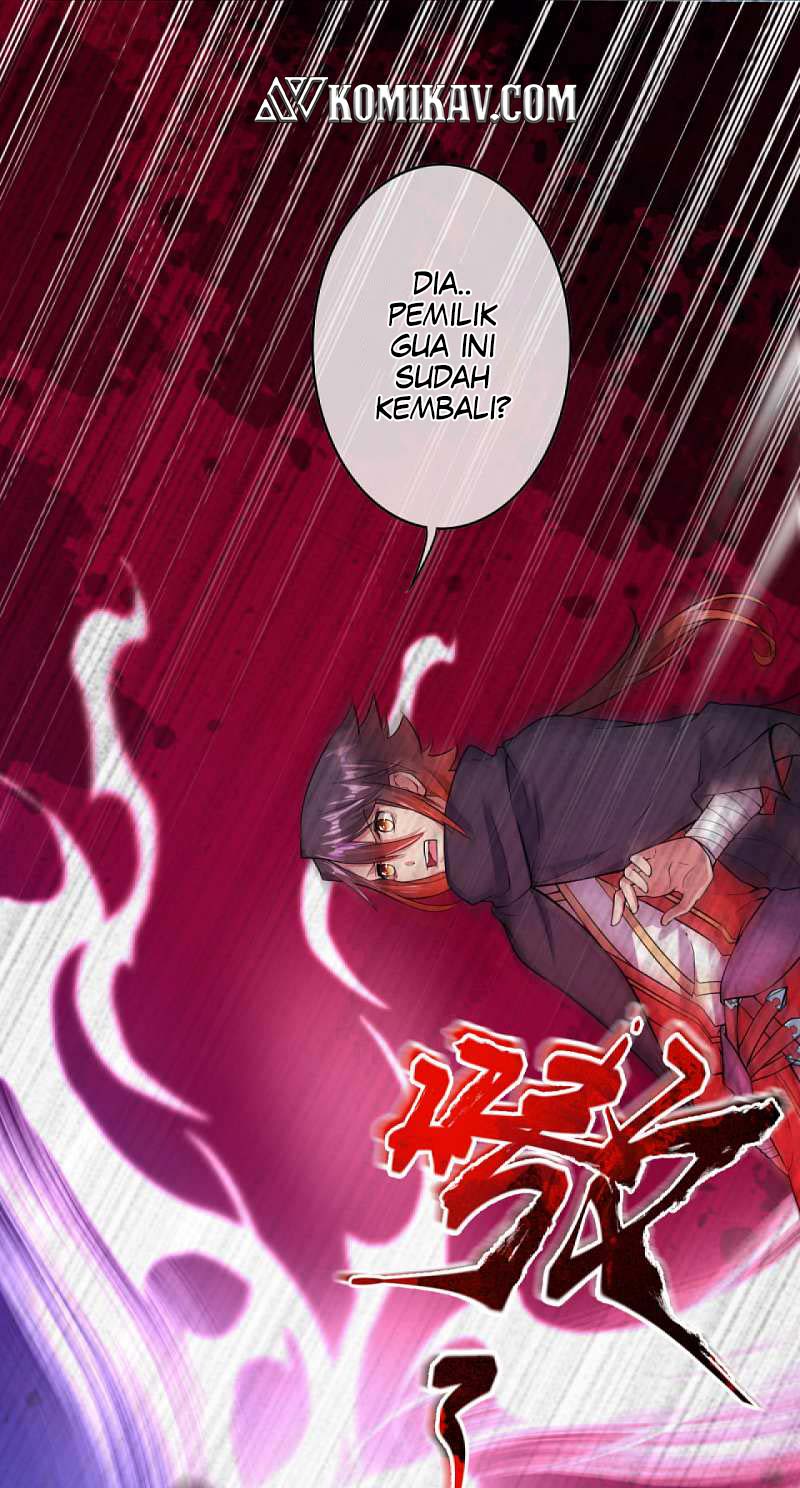 Invincible Sword Domain Chapter 31 - halaman 18