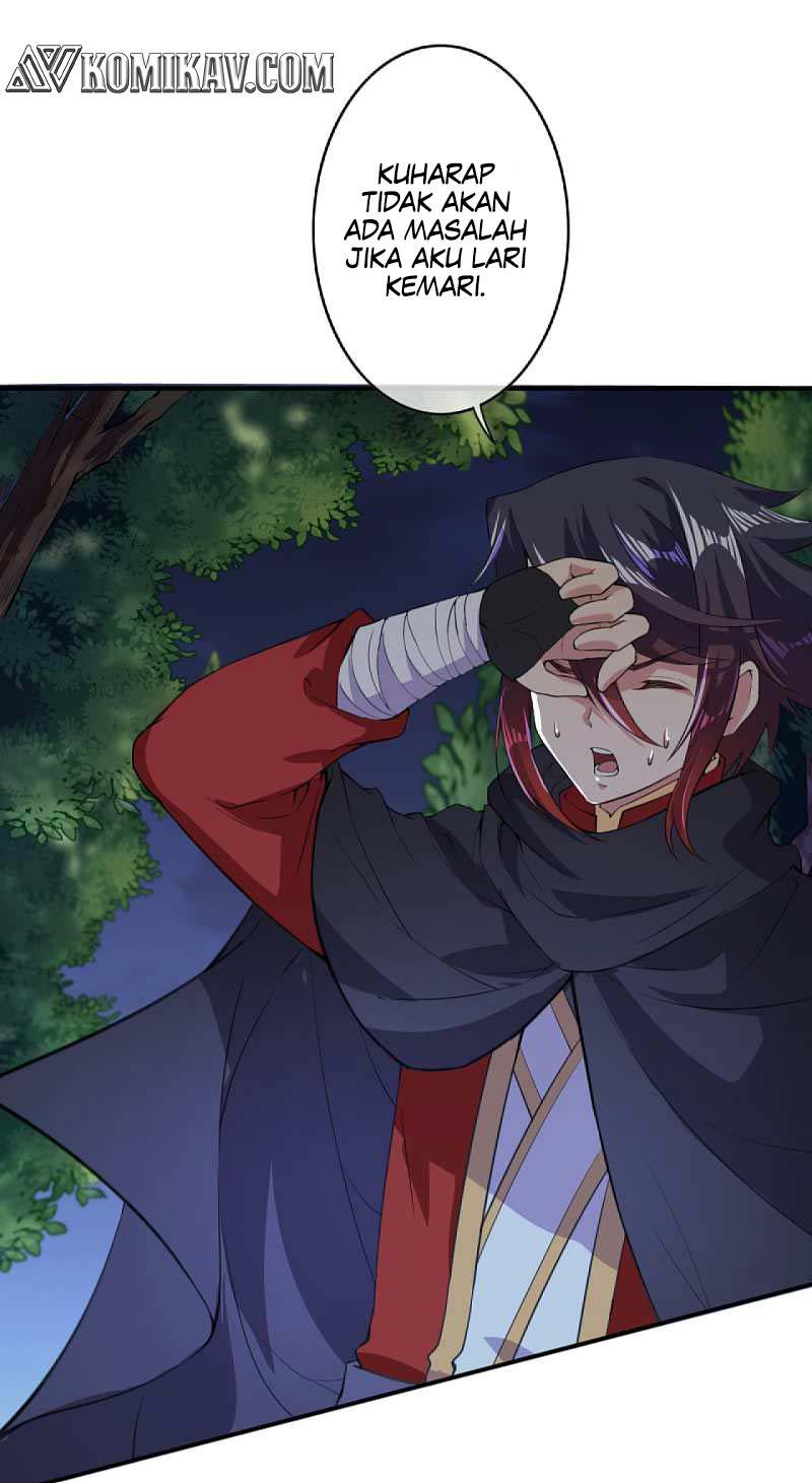 Invincible Sword Domain Chapter 31 - halaman 4