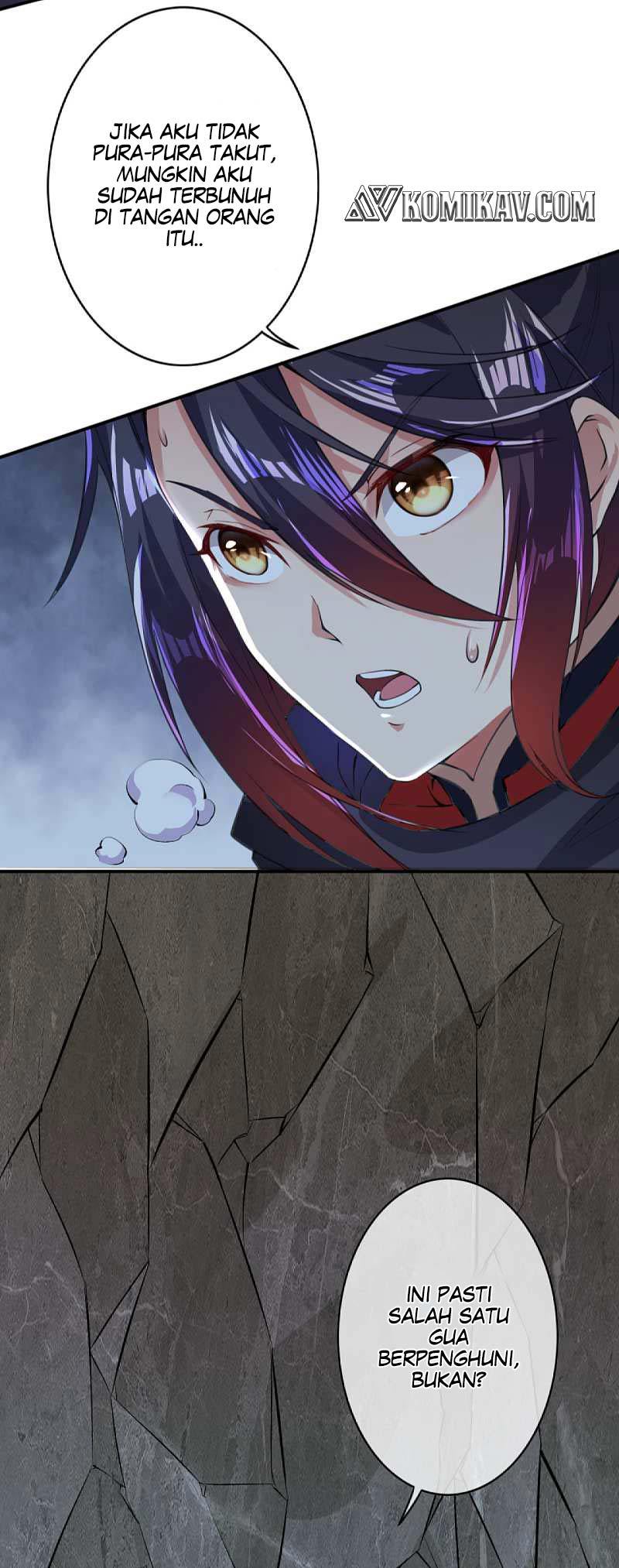 Invincible Sword Domain Chapter 31 - halaman 5