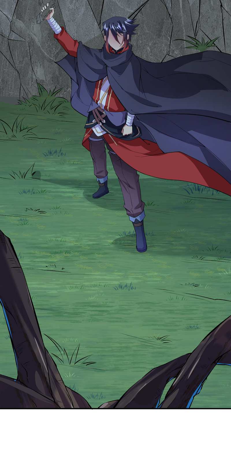 Invincible Sword Domain Chapter 31 - halaman 6