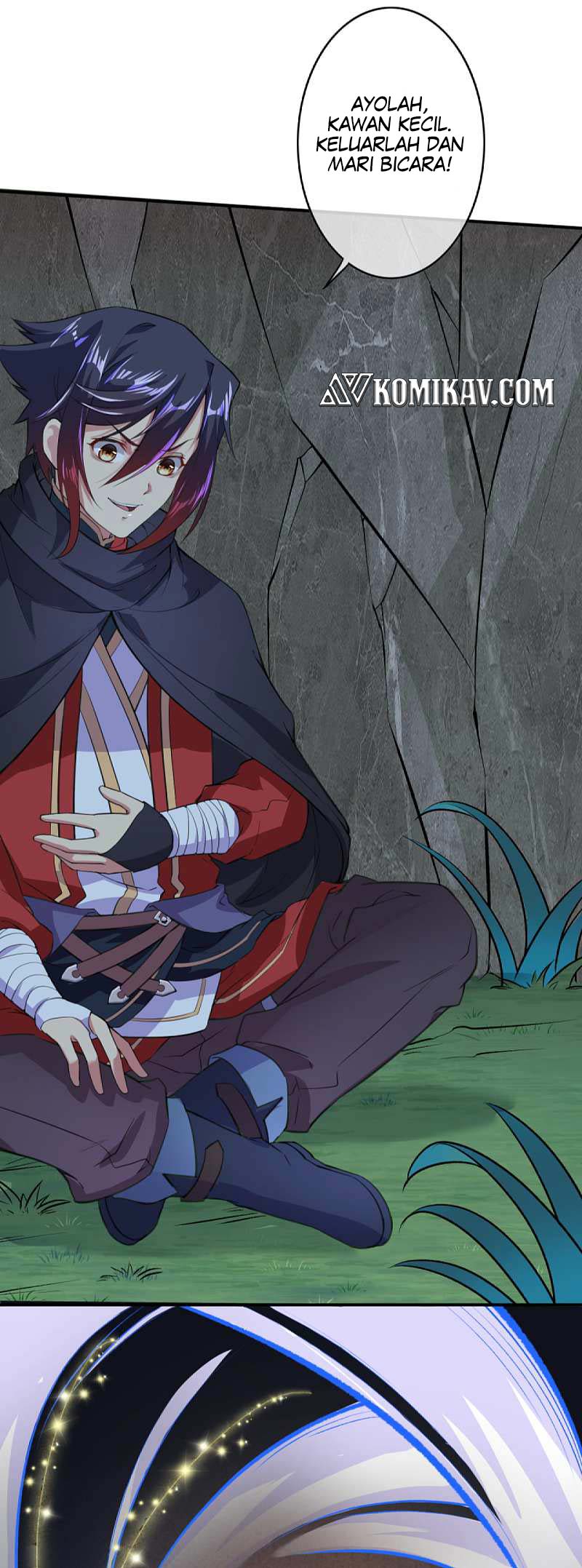 Invincible Sword Domain Chapter 31 - halaman 7