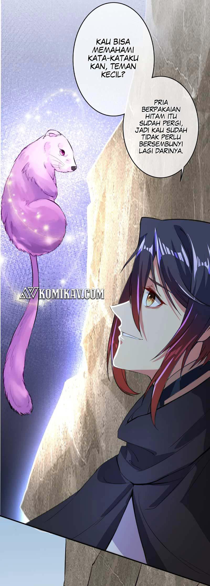 Invincible Sword Domain Chapter 31 - halaman 9