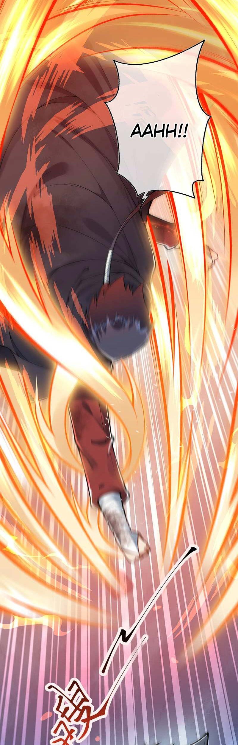 Invincible Sword Domain Chapter 32 - halaman 11