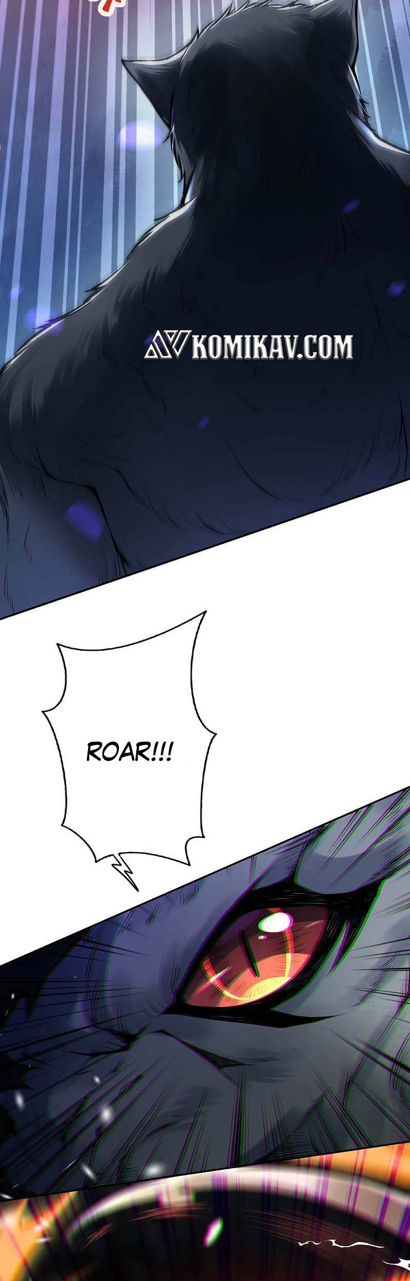 Invincible Sword Domain Chapter 32 - halaman 12