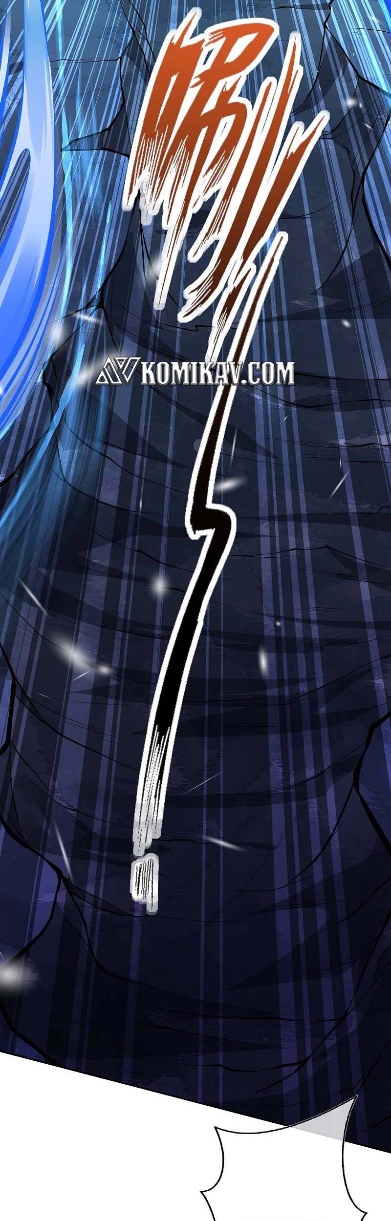 Invincible Sword Domain Chapter 32 - halaman 15