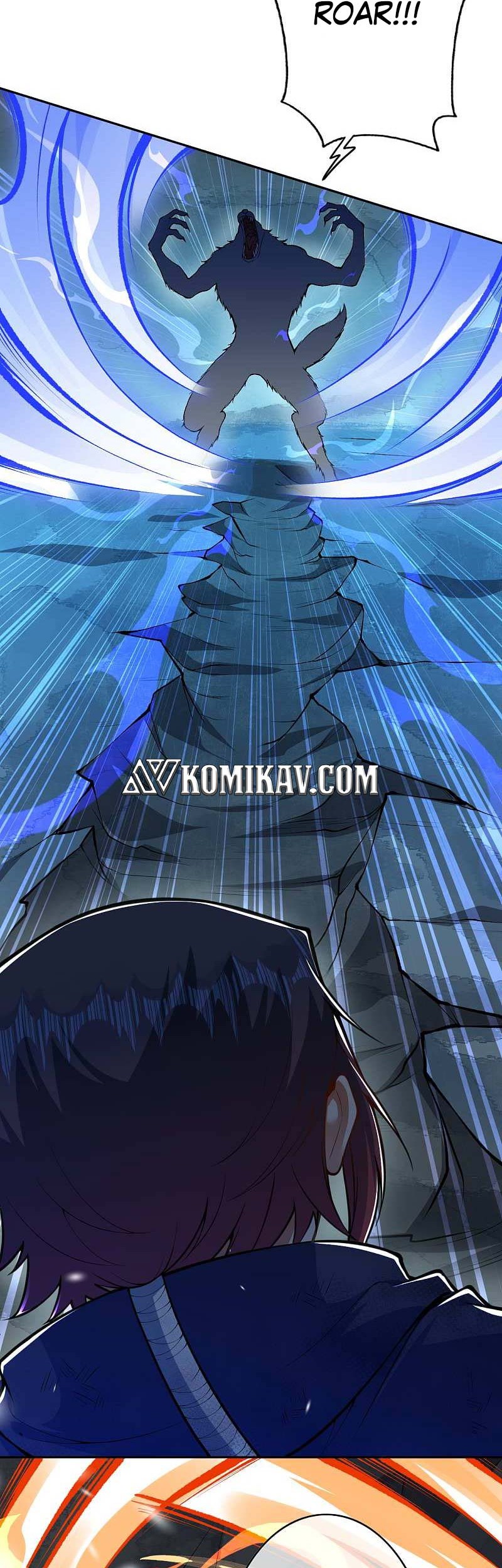 Invincible Sword Domain Chapter 32 - halaman 16
