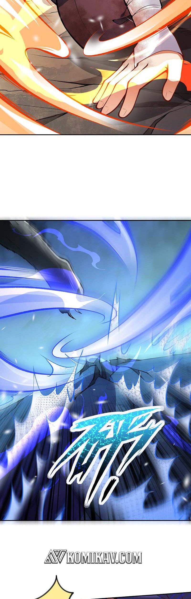 Invincible Sword Domain Chapter 32 - halaman 18