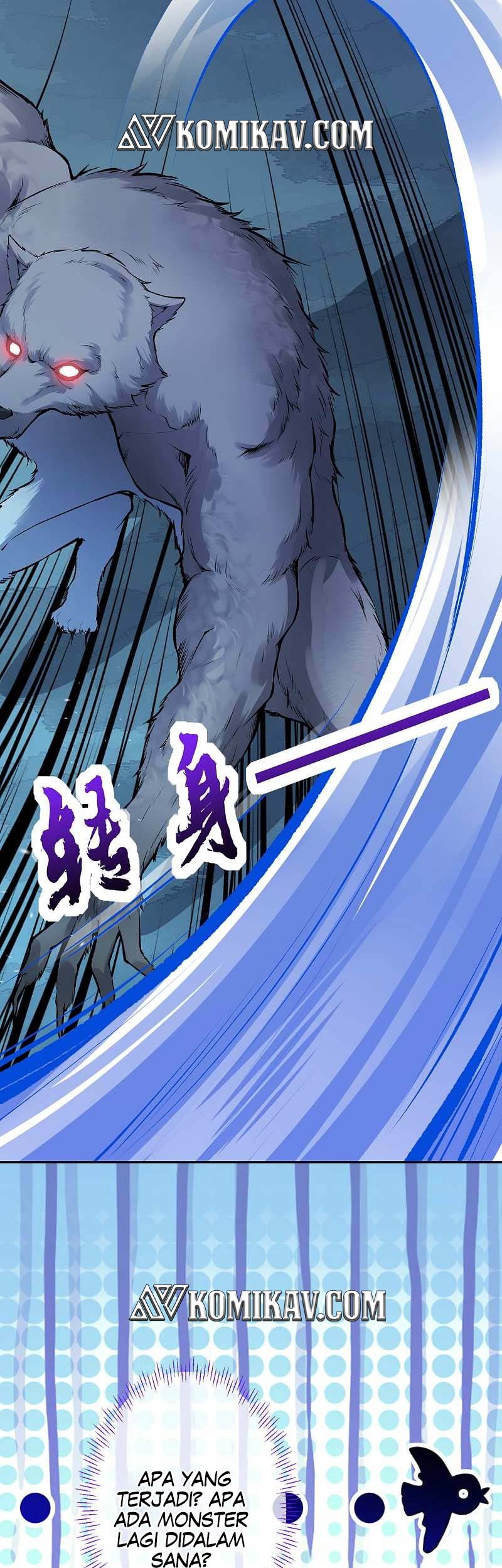 Invincible Sword Domain Chapter 32 - halaman 22