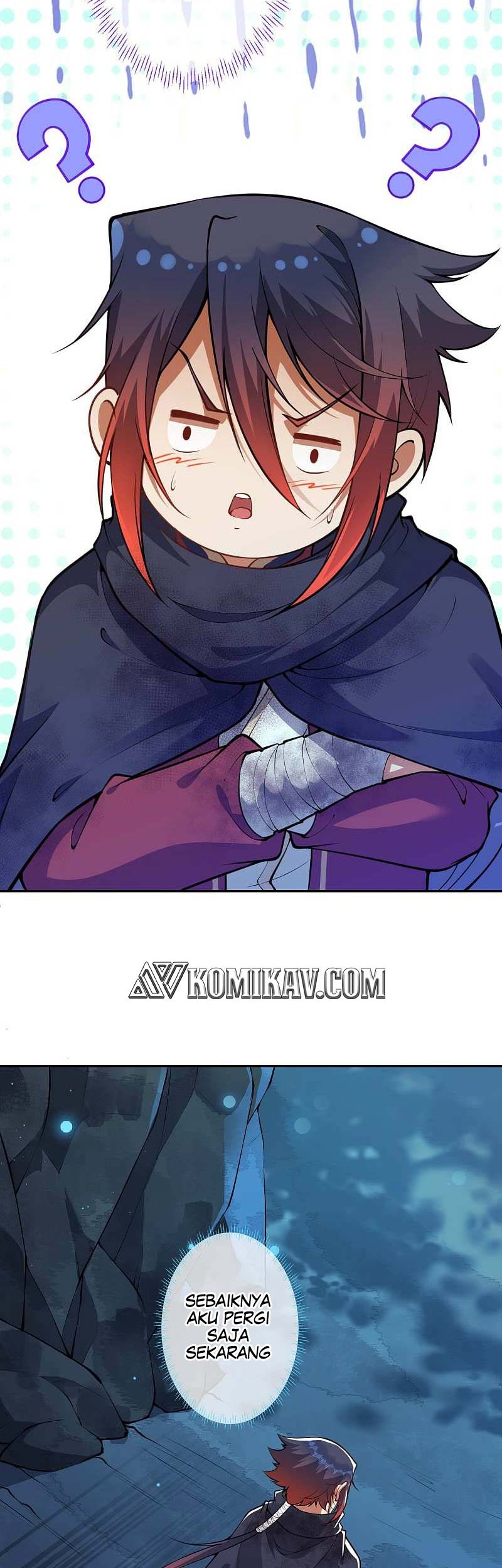 Invincible Sword Domain Chapter 32 - halaman 23