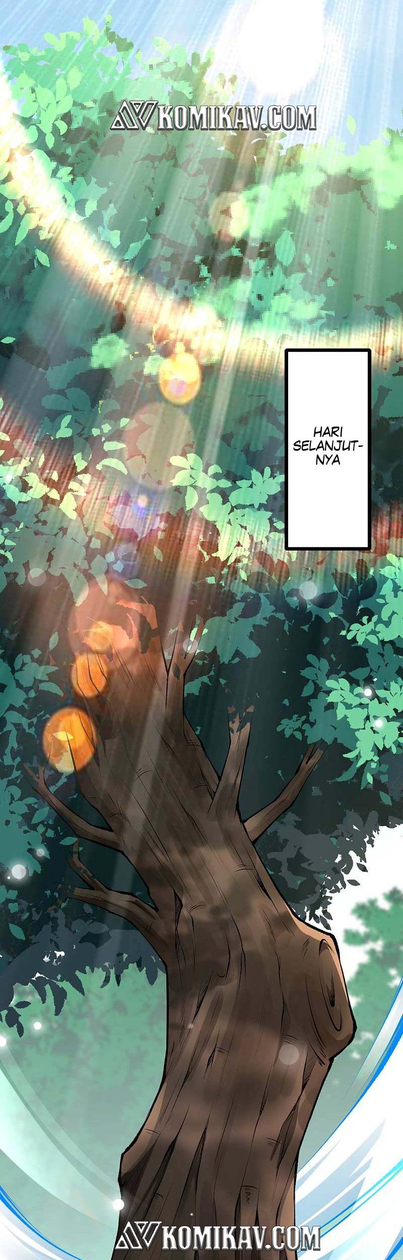 Invincible Sword Domain Chapter 32 - halaman 25