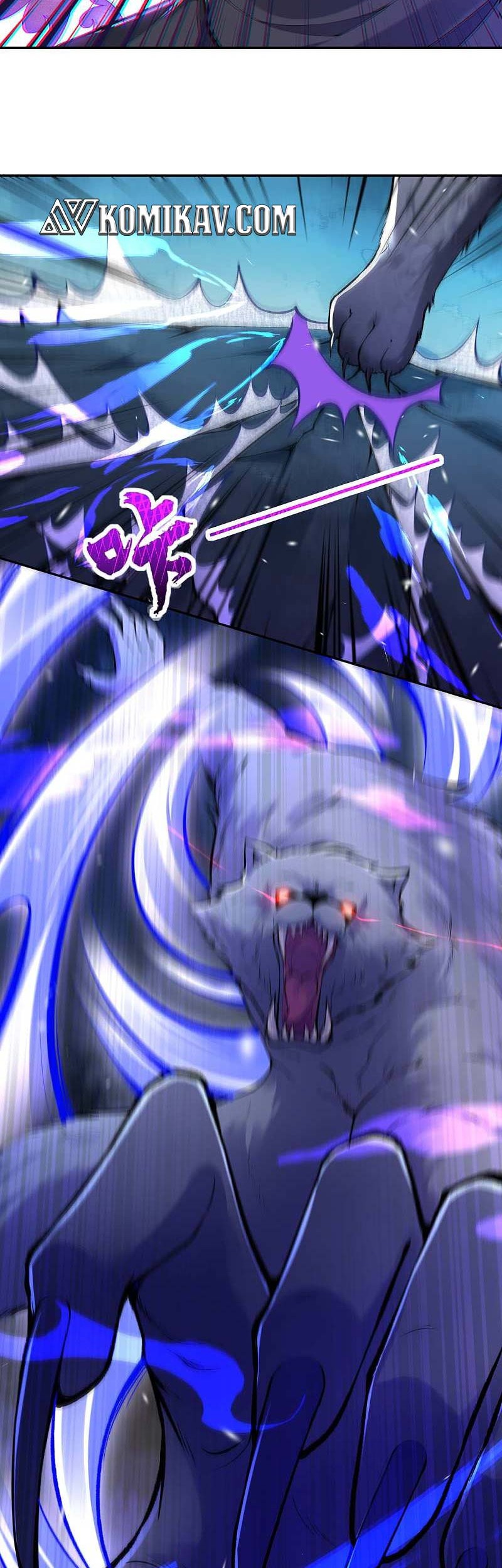 Invincible Sword Domain Chapter 32 - halaman 5