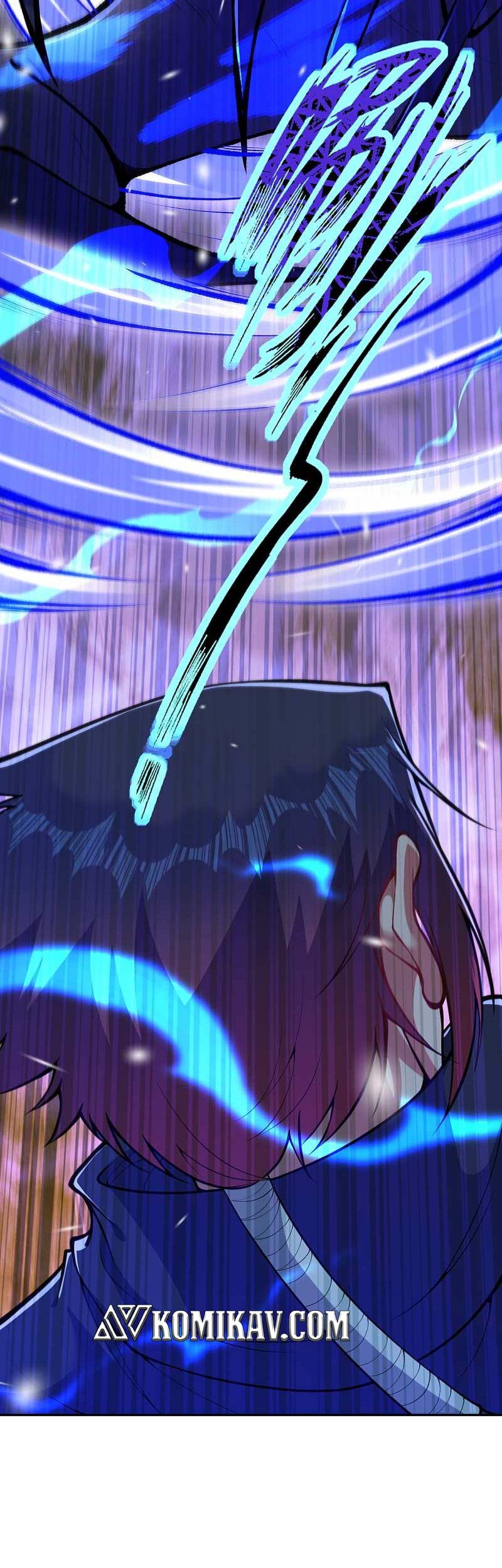 Invincible Sword Domain Chapter 32 - halaman 6