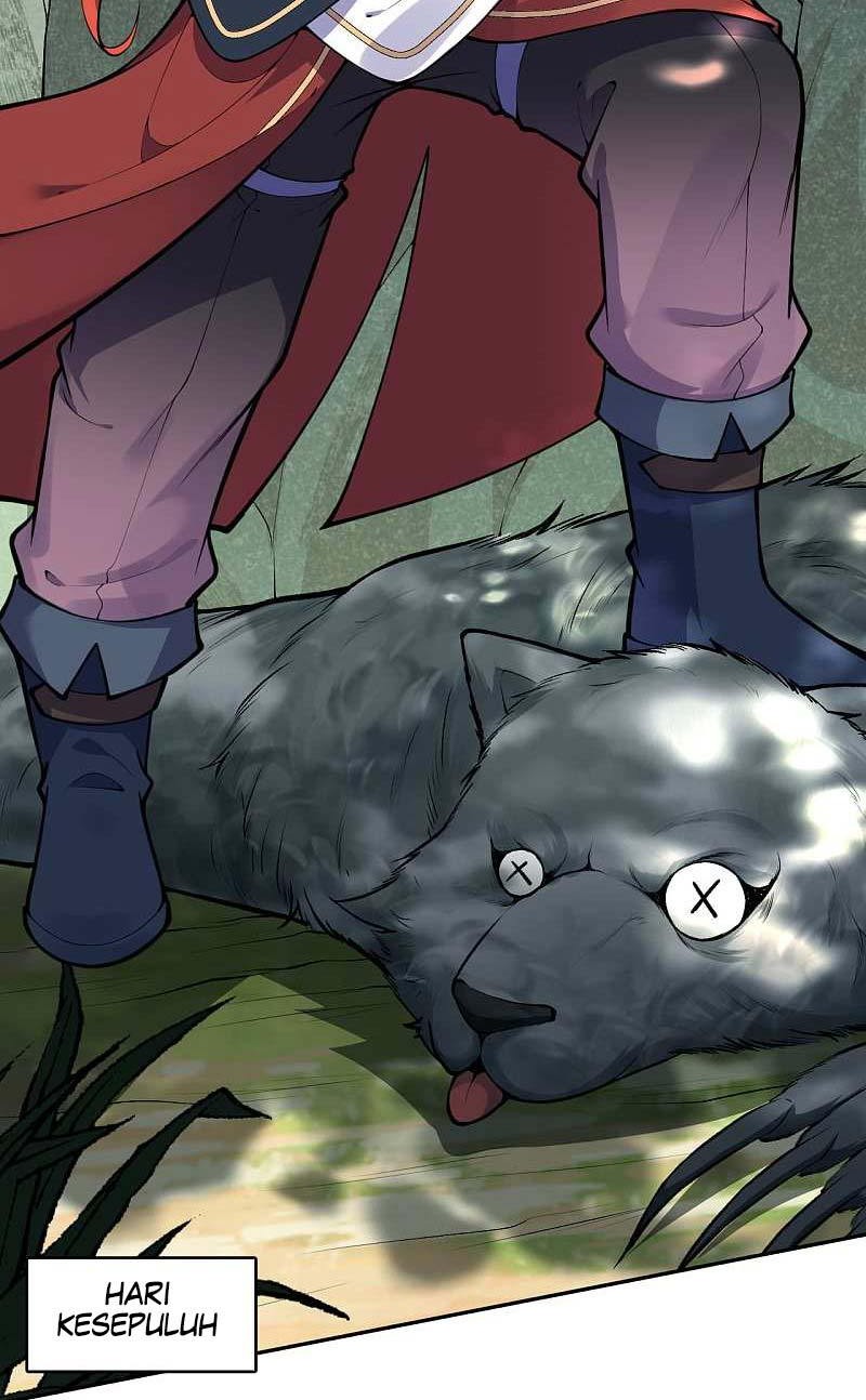 Invincible Sword Domain Chapter 33 - halaman 15
