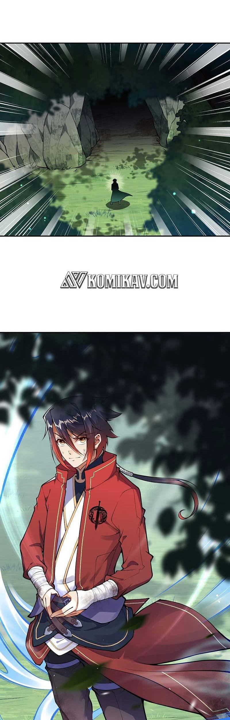 Invincible Sword Domain Chapter 33 - halaman 3