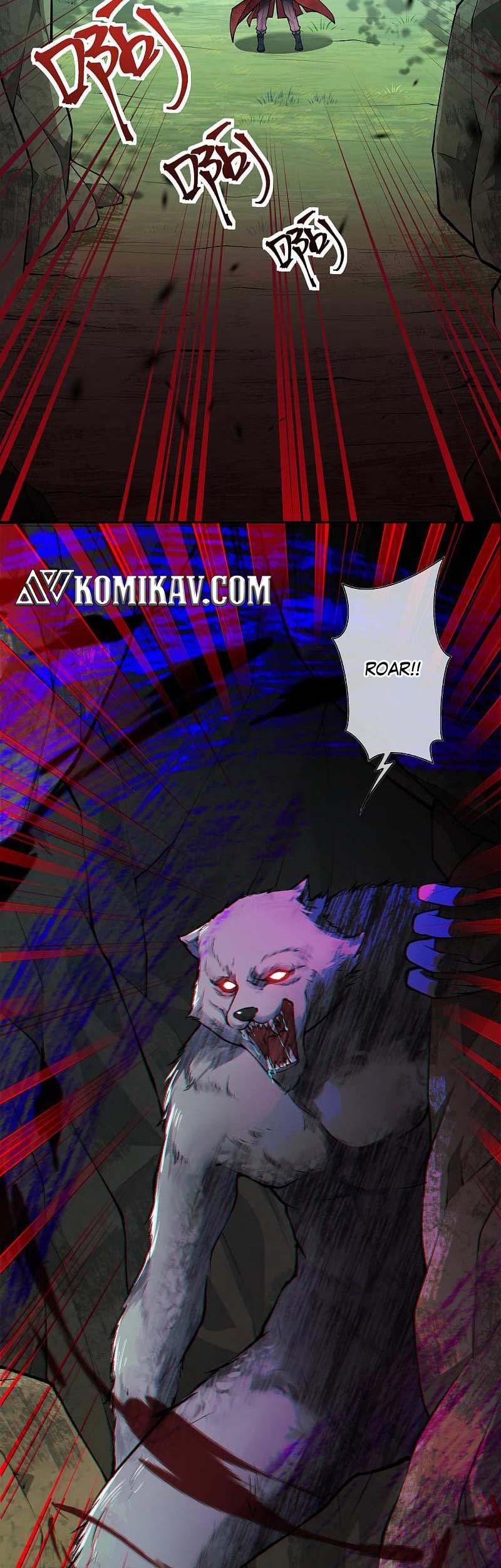 Invincible Sword Domain Chapter 33 - halaman 5