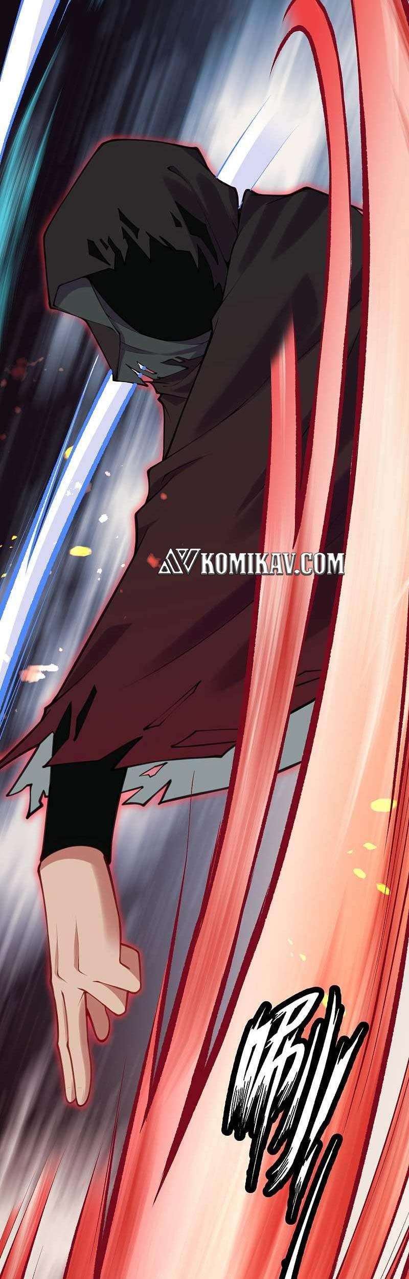 Invincible Sword Domain Chapter 34 - halaman 13