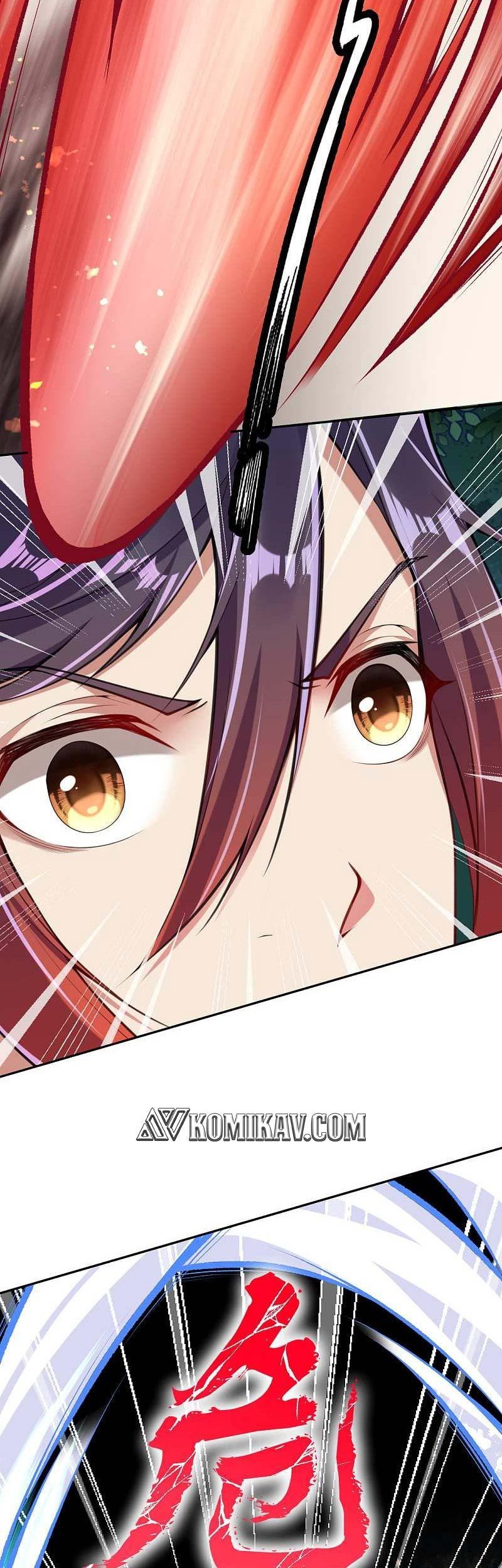 Invincible Sword Domain Chapter 34 - halaman 14