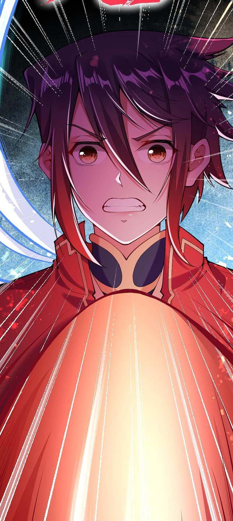 Invincible Sword Domain Chapter 34 - halaman 15