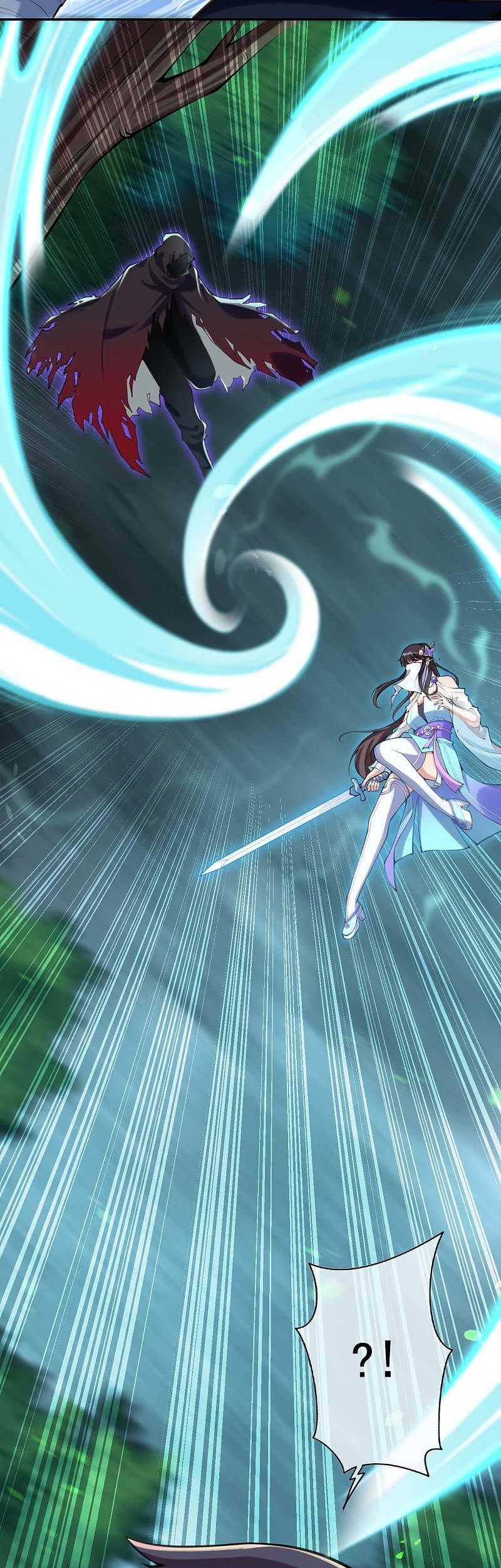 Invincible Sword Domain Chapter 34 - halaman 6