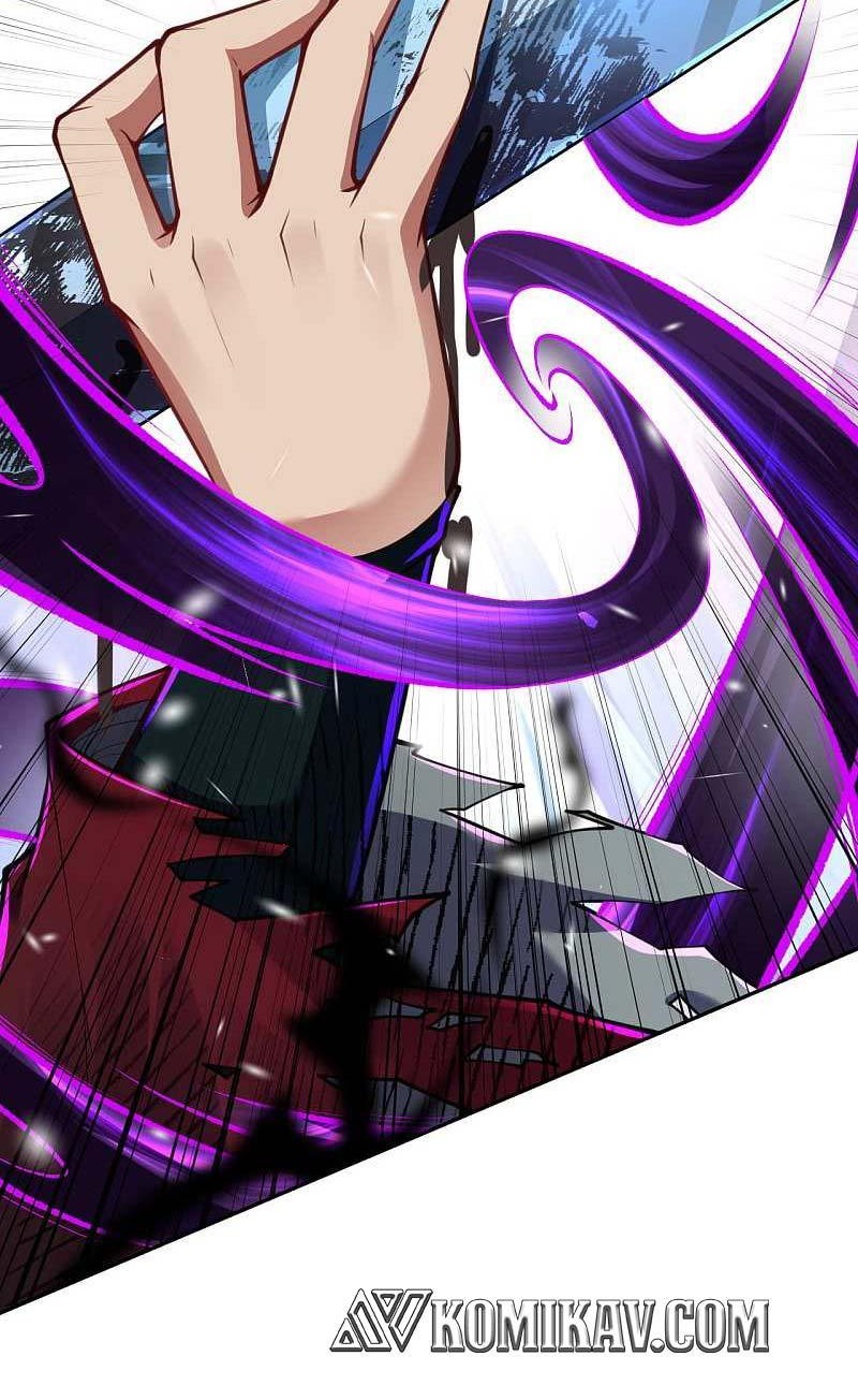 Invincible Sword Domain Chapter 35 - halaman 1