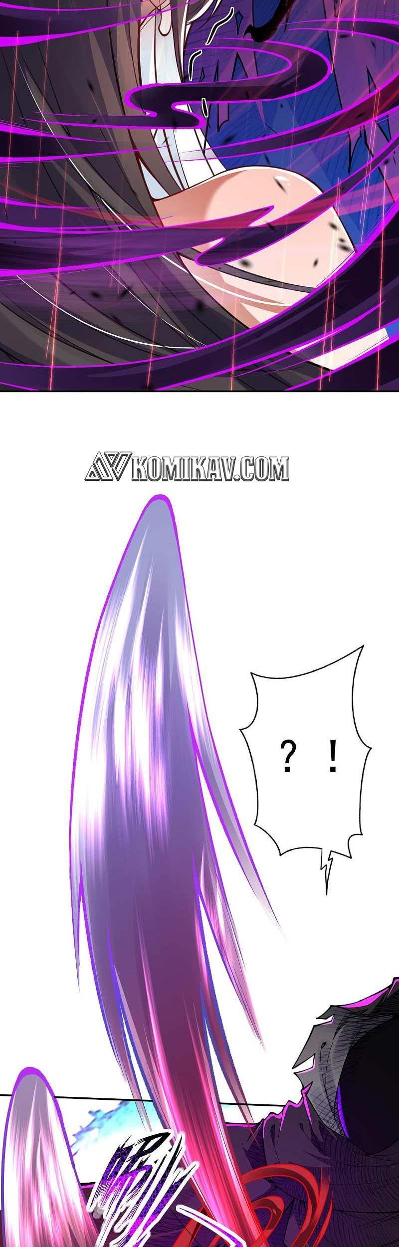 Invincible Sword Domain Chapter 35 - halaman 4