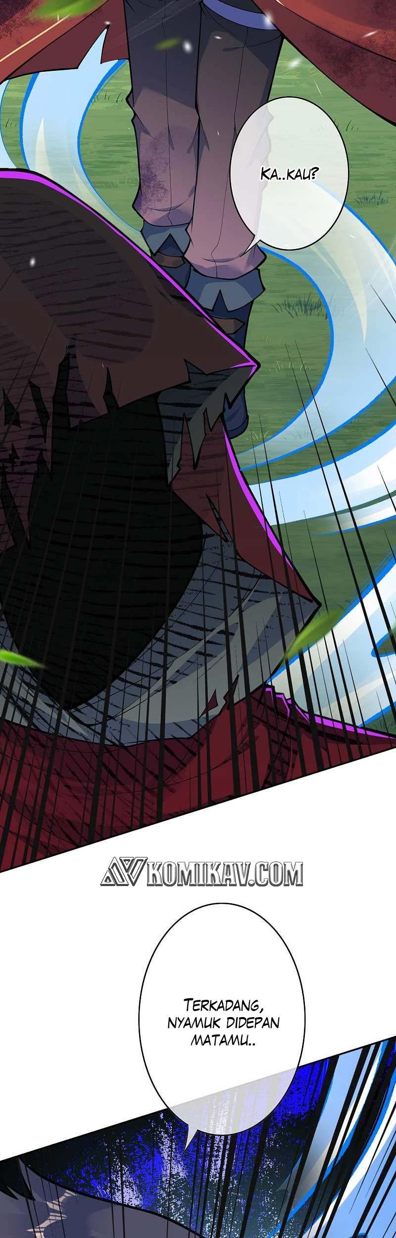 Invincible Sword Domain Chapter 35 - halaman 6
