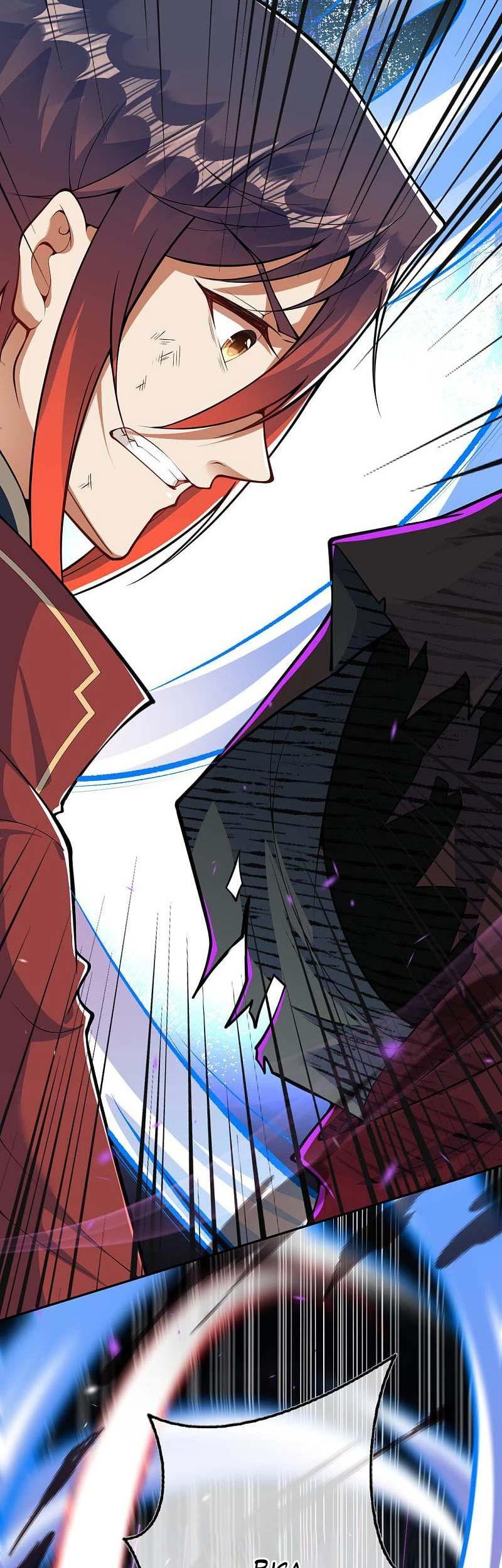 Invincible Sword Domain Chapter 35 - halaman 7