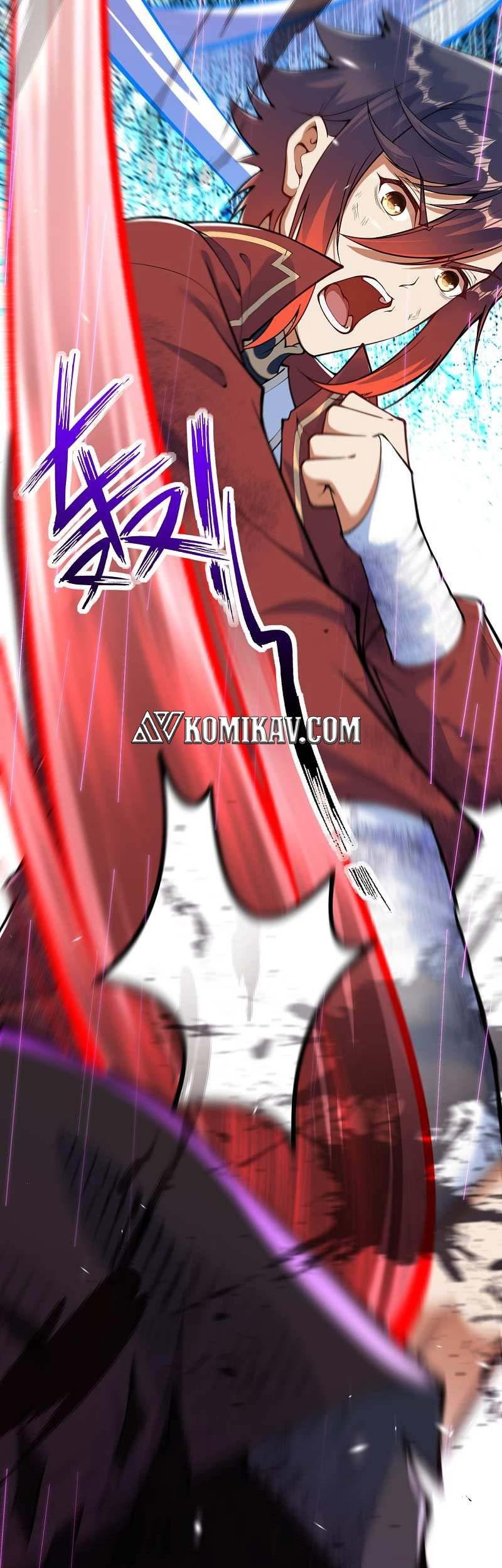 Invincible Sword Domain Chapter 35 - halaman 9