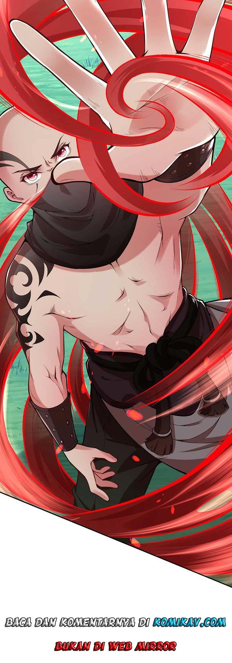 Invincible Sword Domain Chapter 36 - halaman 10