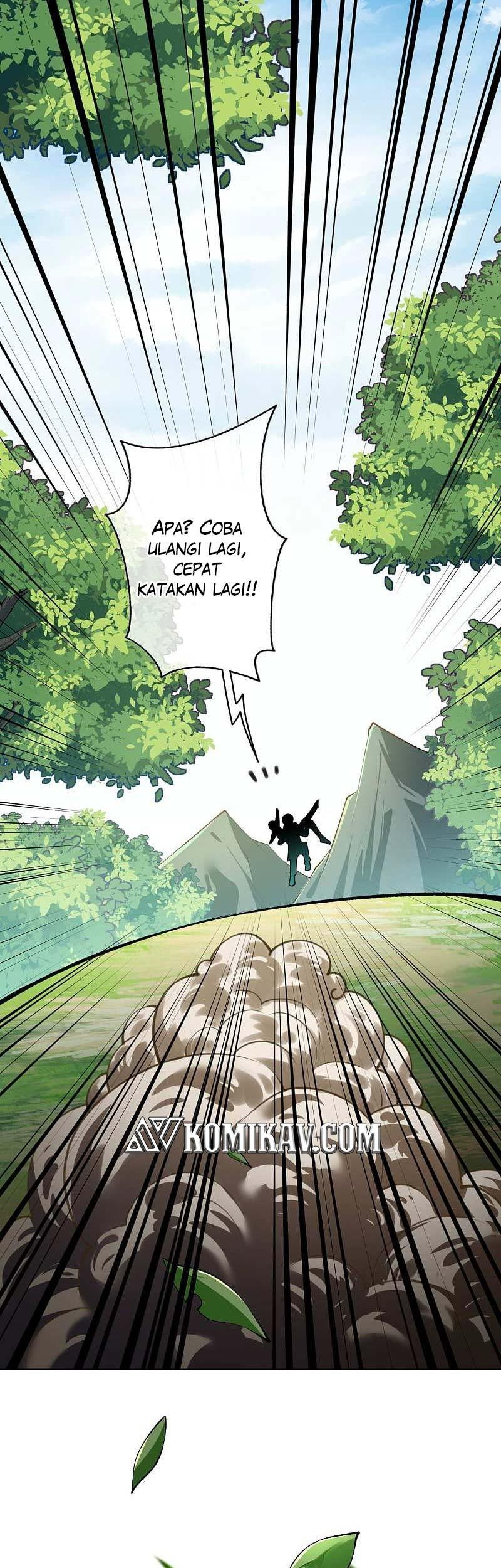 Invincible Sword Domain Chapter 36 - halaman 2