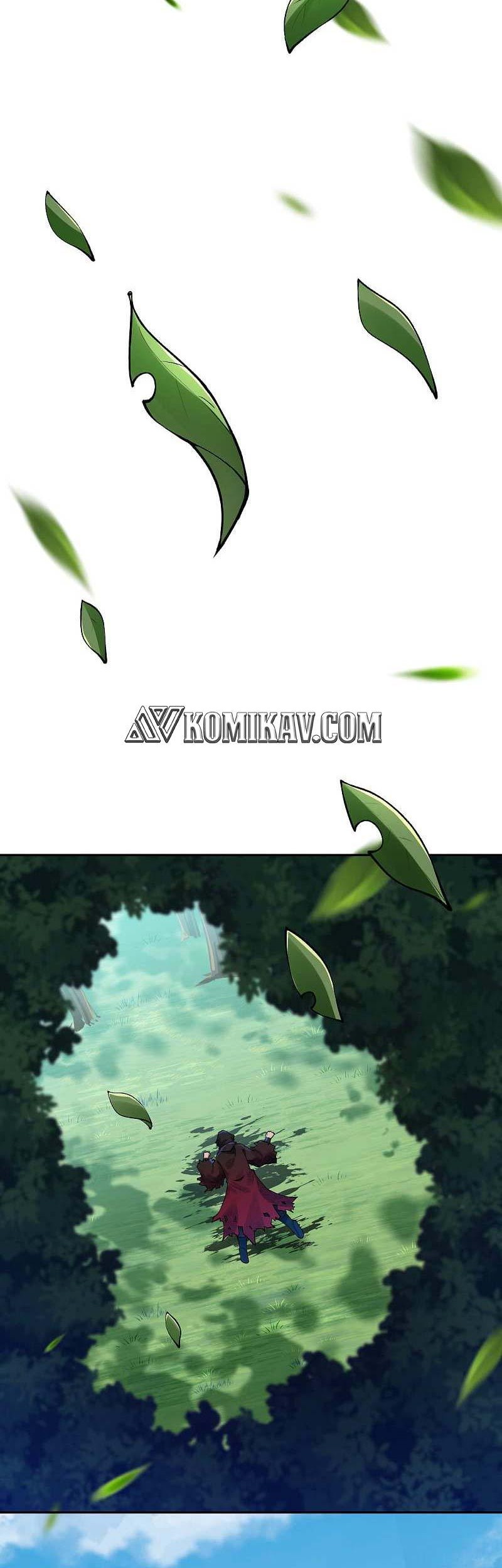 Invincible Sword Domain Chapter 36 - halaman 3