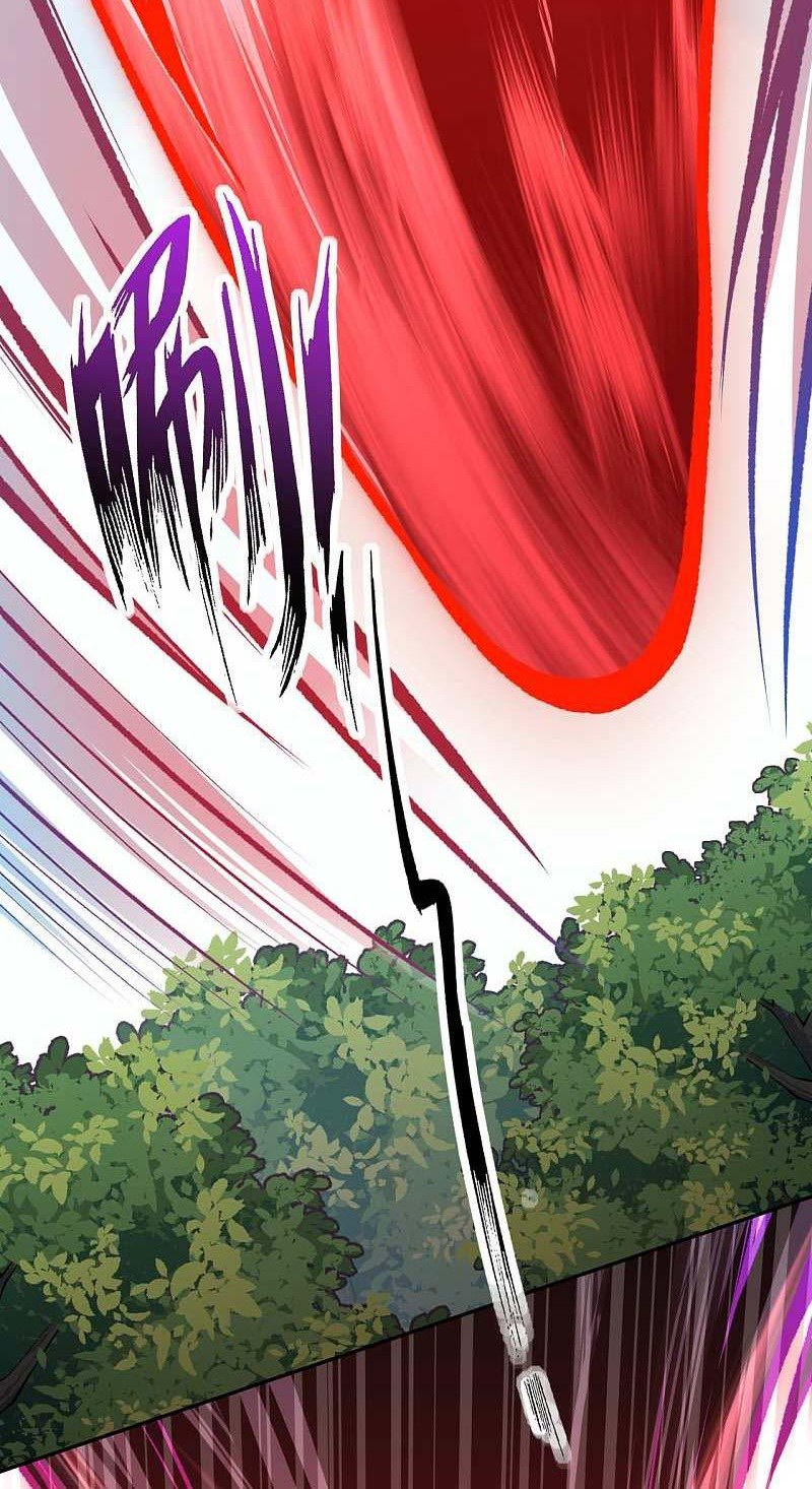 Invincible Sword Domain Chapter 36 - halaman 5