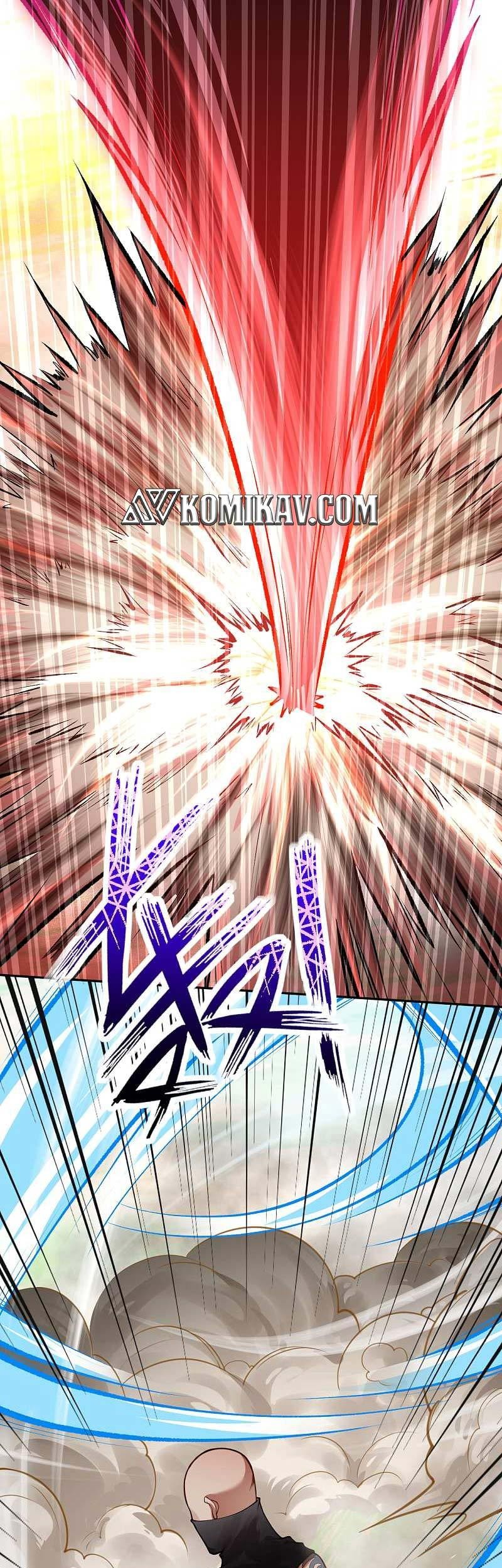 Invincible Sword Domain Chapter 36 - halaman 6