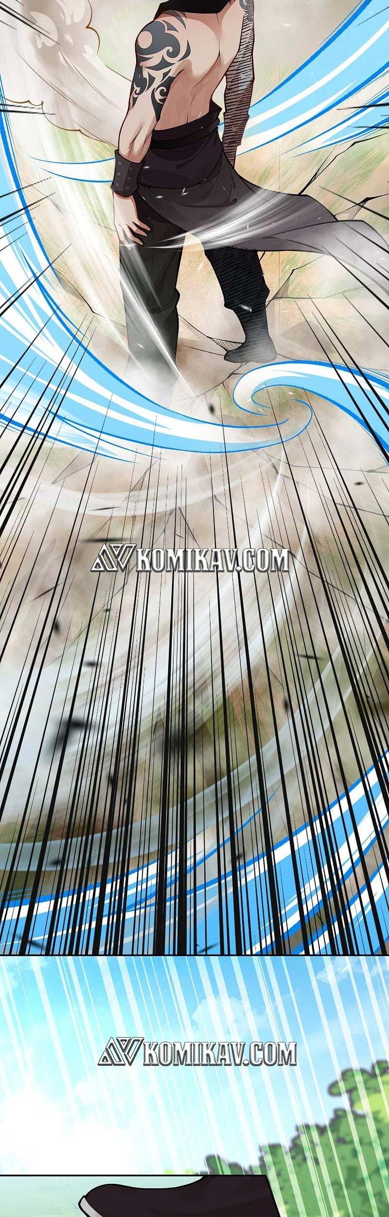 Invincible Sword Domain Chapter 36 - halaman 7