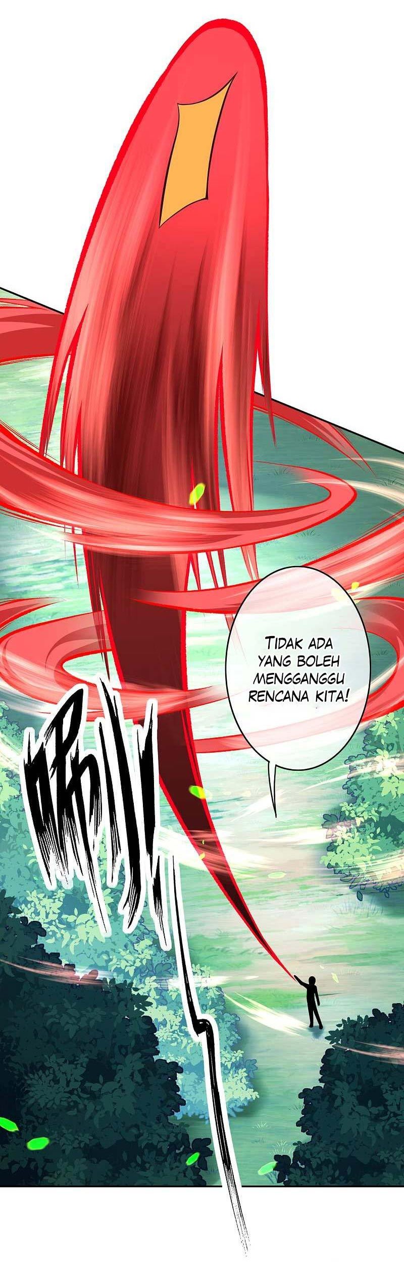 Invincible Sword Domain Chapter 37 - halaman 3