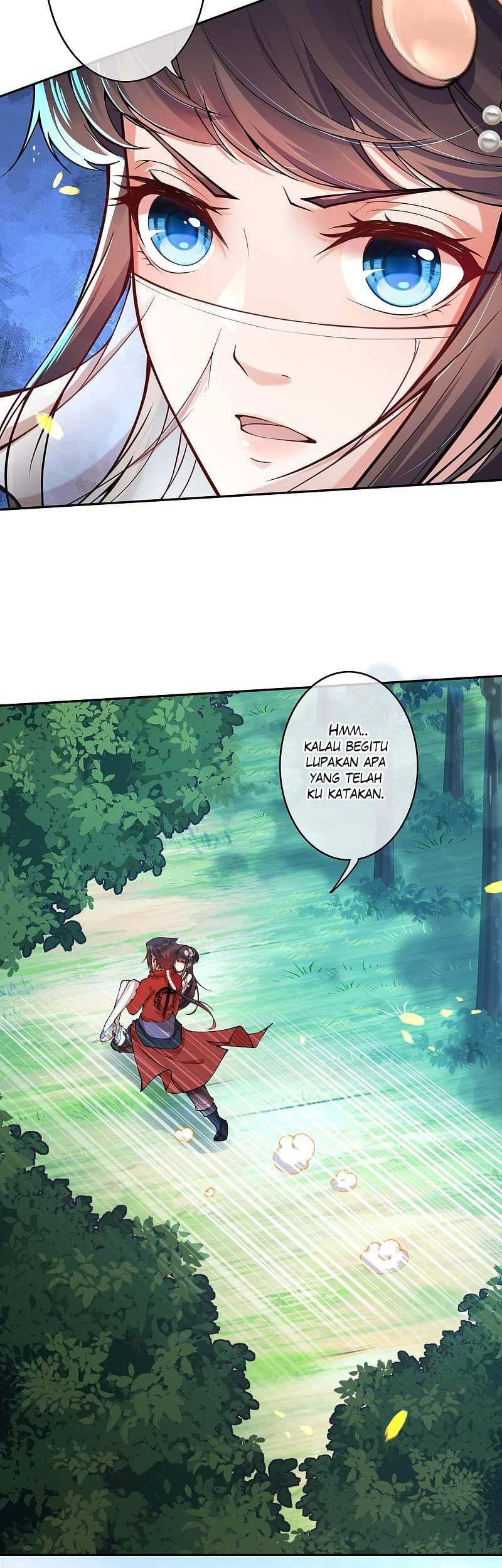 Invincible Sword Domain Chapter 37 - halaman 6