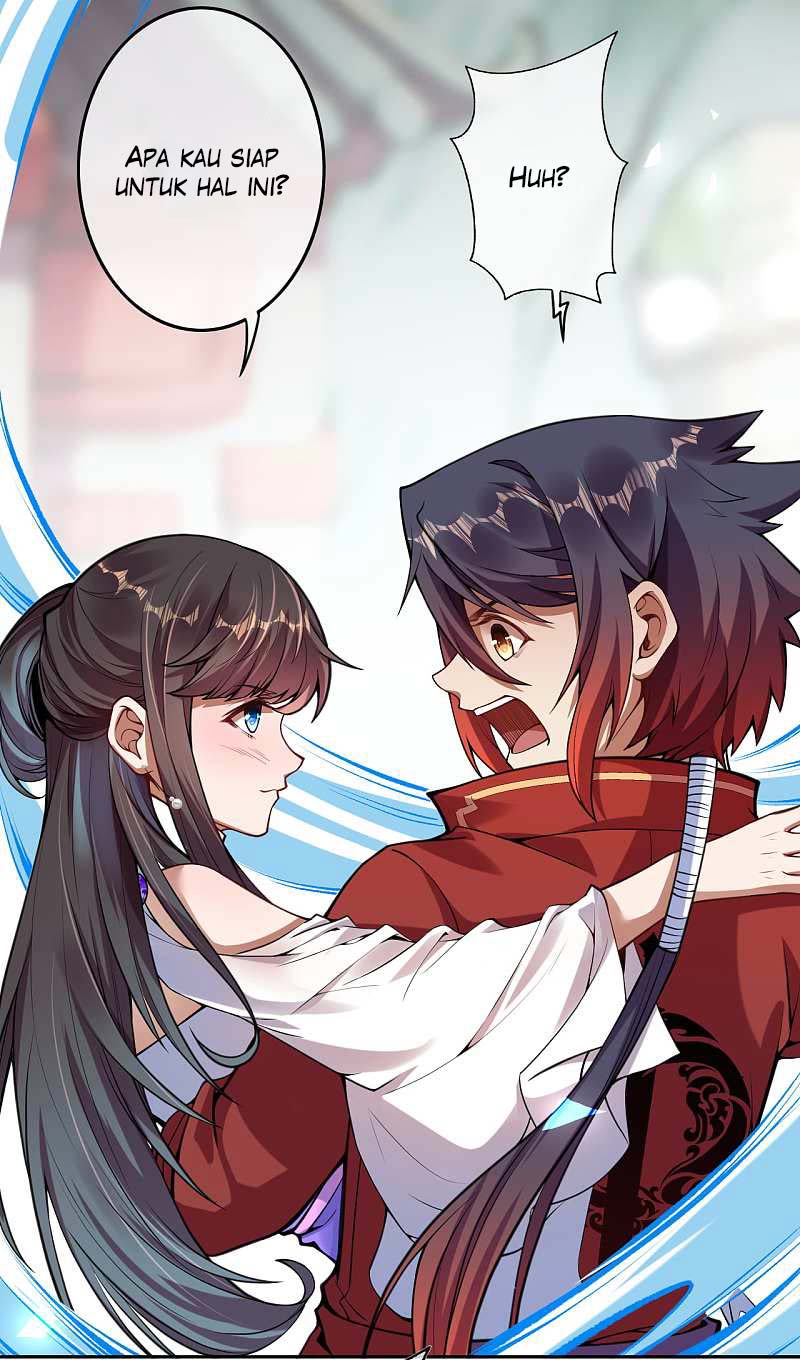 Invincible Sword Domain Chapter 38 - halaman 10