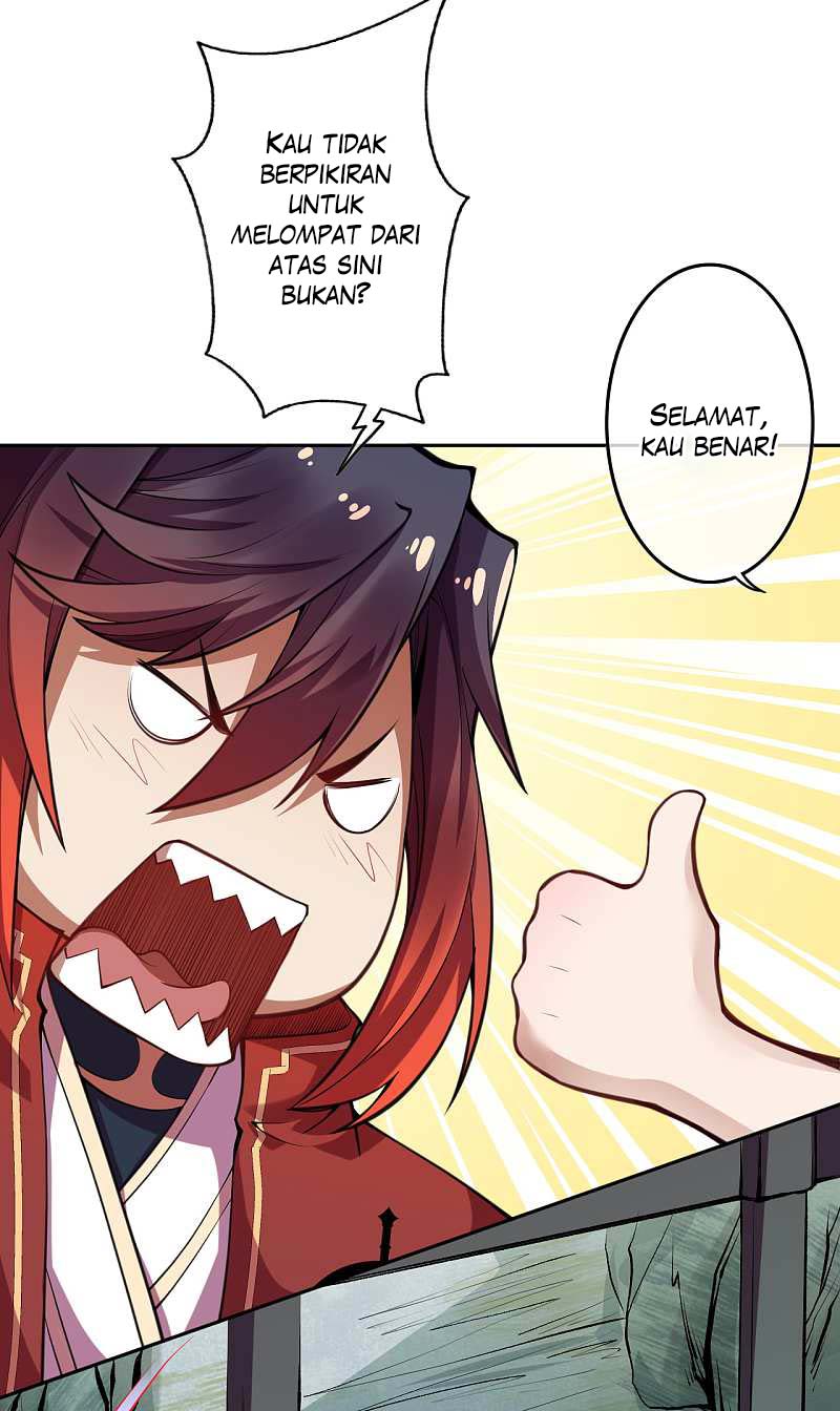 Invincible Sword Domain Chapter 38 - halaman 11